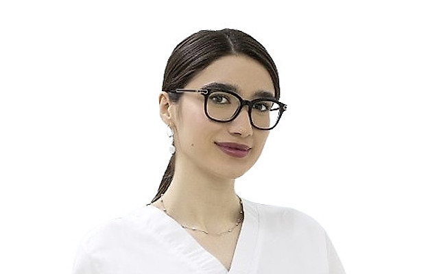 Азиева Мадина Наримановна