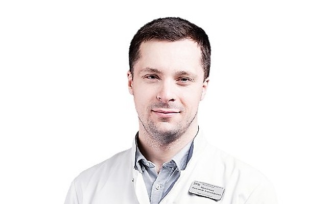 Михеенков Александр Александрович