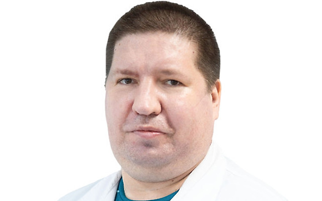 Осипов Михаил Алексеевич