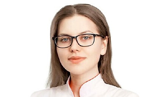 Клиппенштейн (Клекуц) Евгения