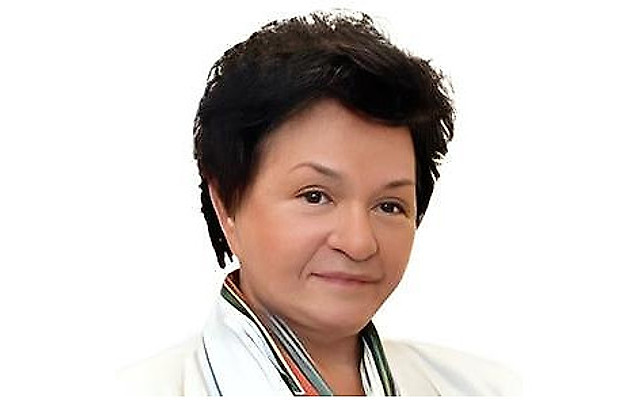 Ткаченко Тамара Ивановна