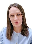 Манцаева Мария Евгеньевна