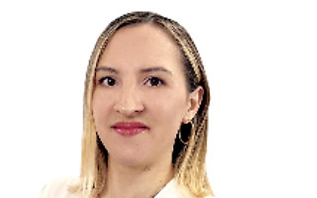 Галимова Динара Ринатовна