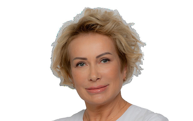 Макаренкова Жанна Васильевна