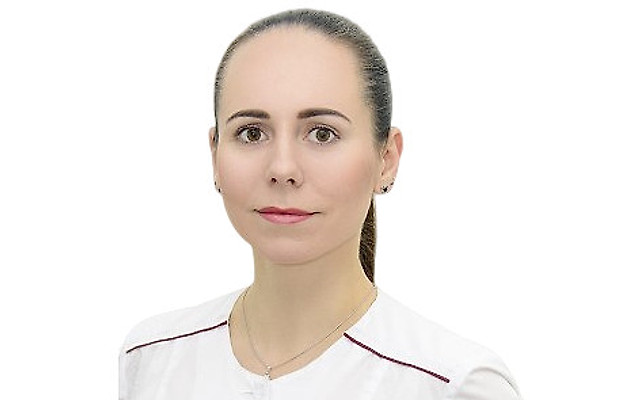 Никитина Юлия Михайловна