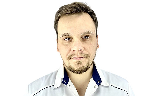 Баганов Никита Владимирович