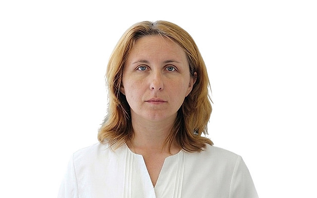 Агафошина Екатерина Владимировна