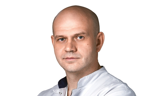 Яценко Олег Юрьевич