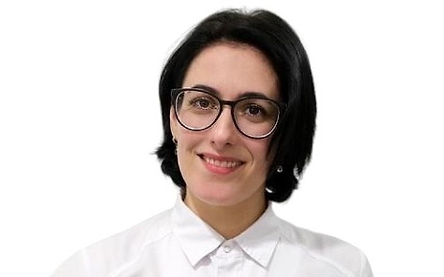 Корнилина Ирина Шалвовна