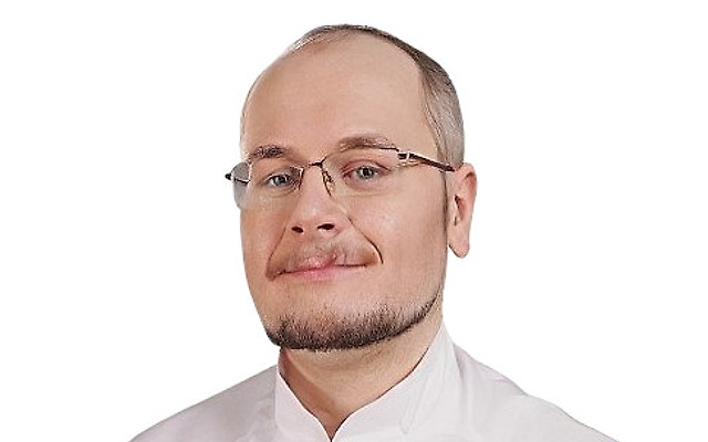 Антипов Никита Александрович