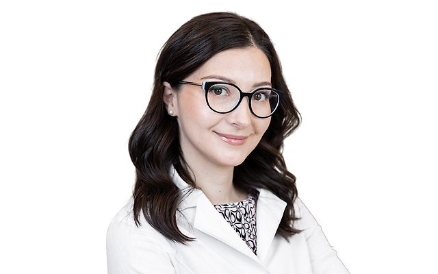 Наместникова Дарья Дмитриевна