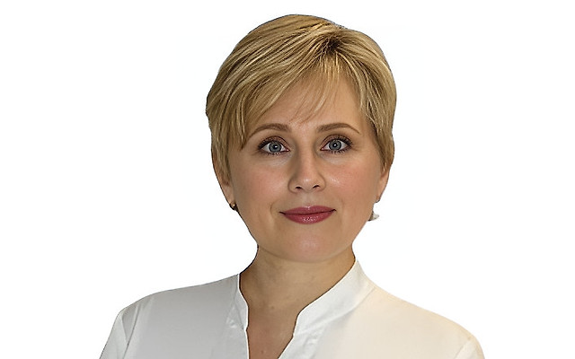 Поликанова Елена Борисовна