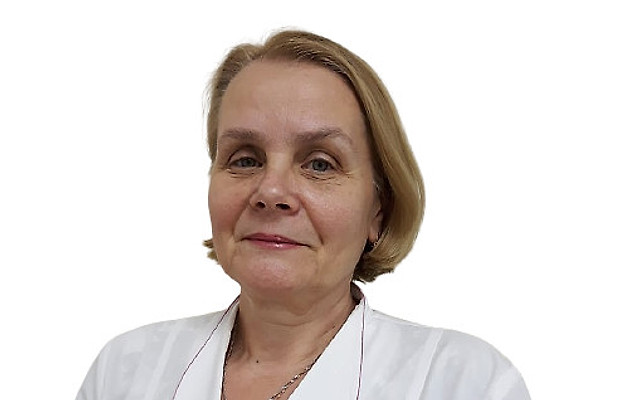 Пятова Наталия Ивановна