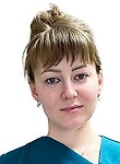 Егоркина Мирапия Александровна