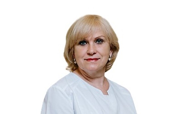 Будкина Людмила Анатольевна
