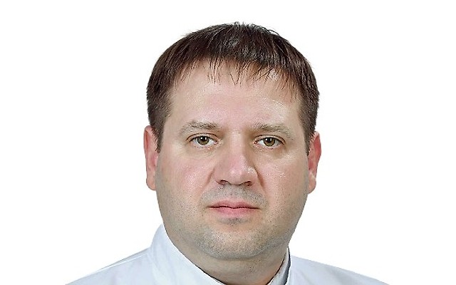 Калинин Сергей Михайлович