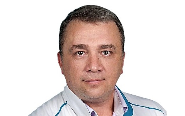 Крылов Дмитрий Валериевич