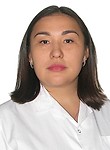 Укоева Эржена Антоновна
