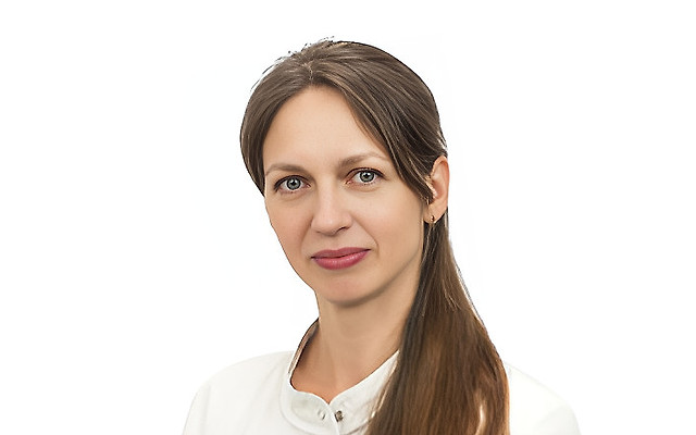 Васильцова Ирина Владимировна