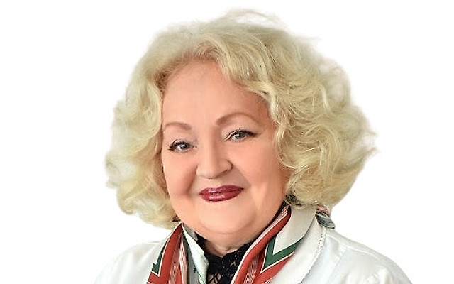 Борисова Вера Александровна