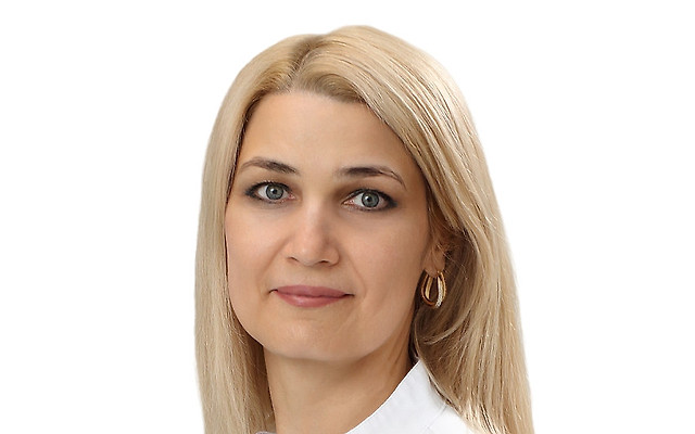 Сон Наталья Владимировна