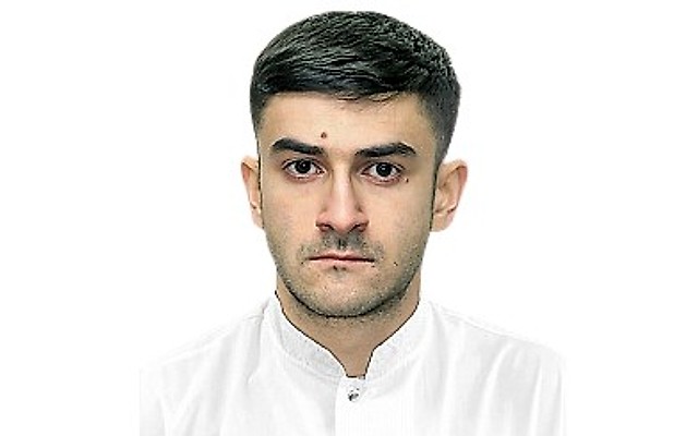 Хачатуров Давид Александрович