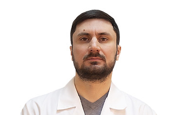 Габибуллаев Эльдар Фейзулахович