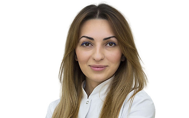 Корнаева Ангелина Салаватовна