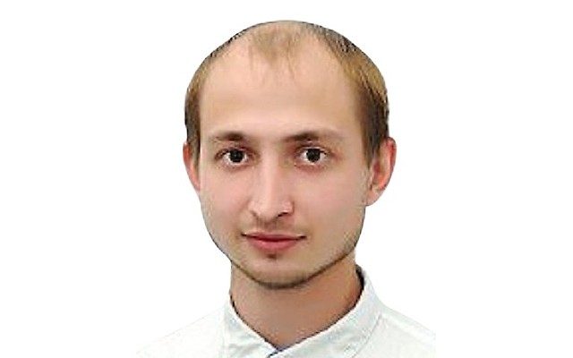 Крылов Дмитрий Александрович