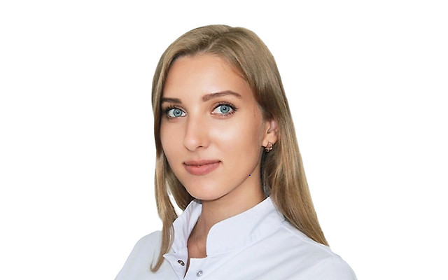 Мячикова Алёна Владимировна