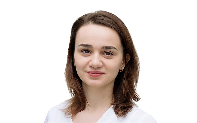 Пономарева (Алиханова) Мариям