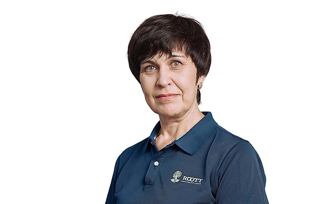 Геллерт Екатерина Владимировна