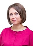 Ганженко Яна Дмитриевна