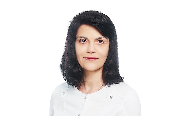 Владыко Эсма Валерьевна
