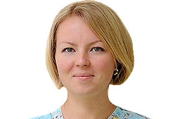 Царькова (Мельникова) Ольга