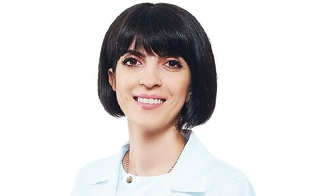 Месробян Ани Араратовна