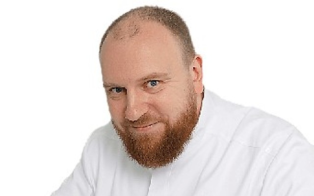 Прошин Антон Юрьевич