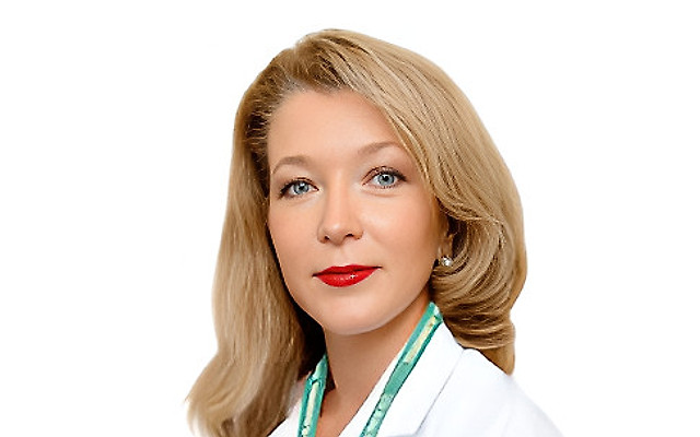 Ягольникова Ольга Викторовна