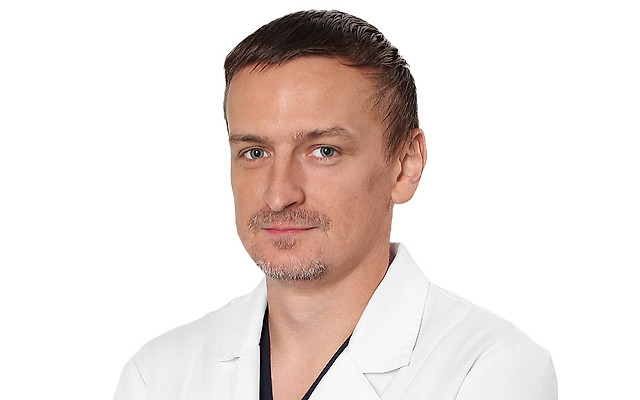 Безкоровайный Петр Николаевич