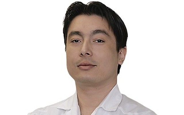 Сейталин Искандер Алтынбекович