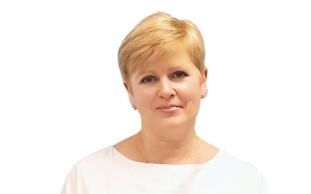 Колодий Оксана Александровна