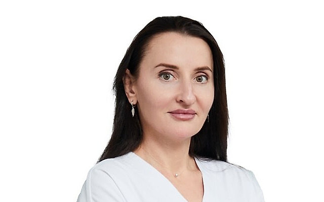 Дудина Анна Николаевна