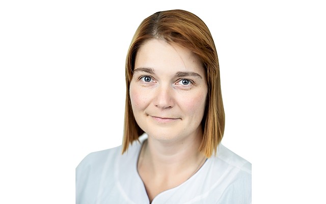 Жабина Ольга Анатольевна