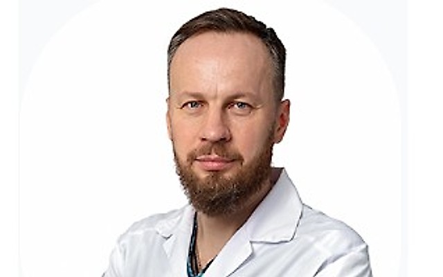 Забалуев Сергей Николаевич