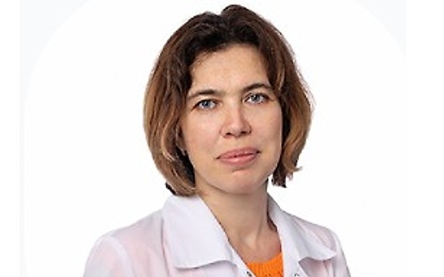 Бишменева Ирина Викторовна