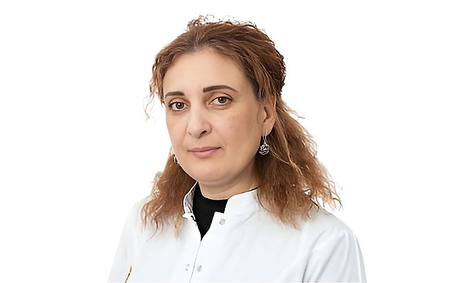 Дегоева Зарема Мусаевна