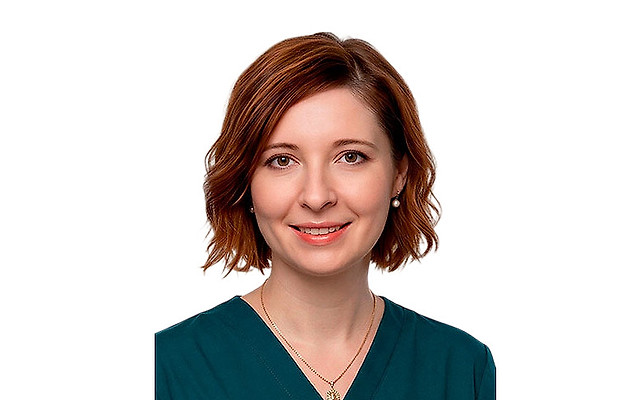 Чацкая Анна Викторовна