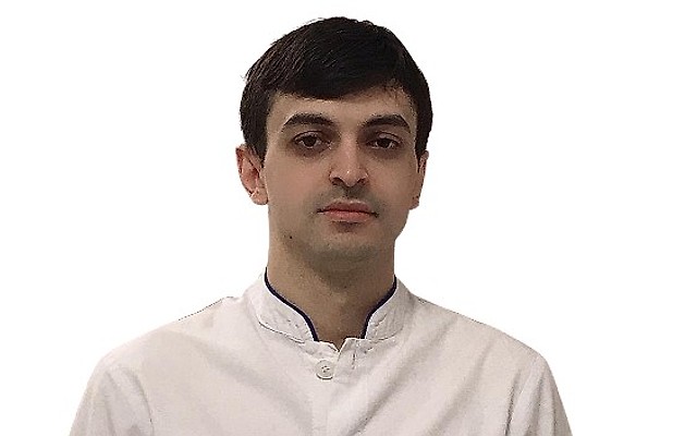 Гасаналиев Асадулла Гасаналиевич