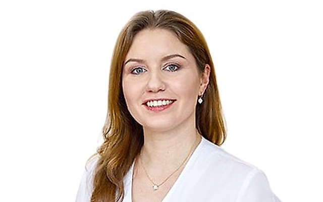 Поварова Анна Андреевна