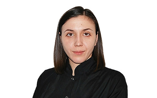 Миронова Мария Константиновна